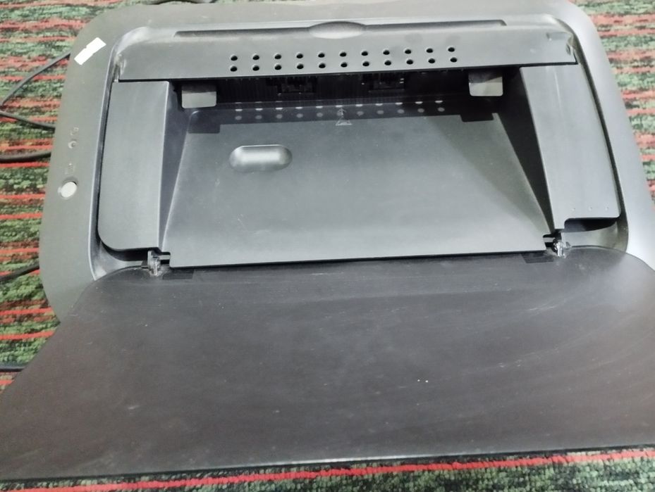 Canon printer oq qora