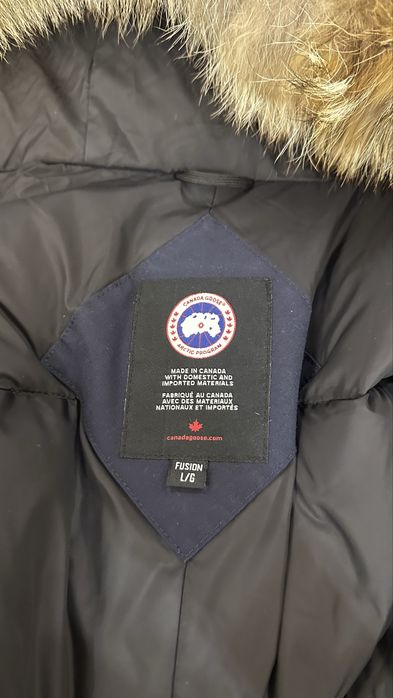 куртка Canada goose