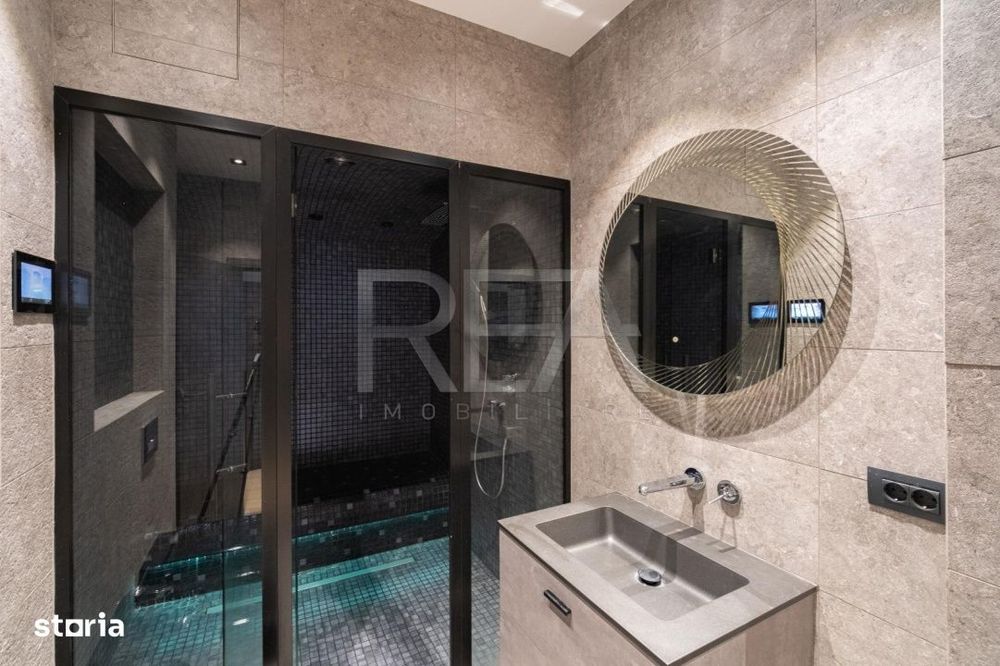 Penthouse  Laguna Residence 5 camere
