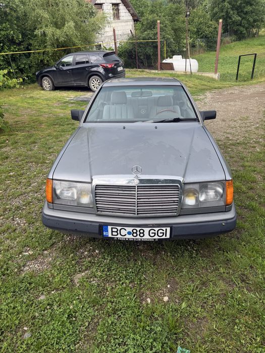 MERCEDES-BENZ E-Class 1988 — imagine 2