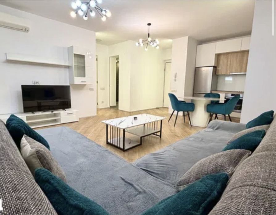 Inchiriez apartament 3 camere - 4 City North, DIRECT PROPRIETAR