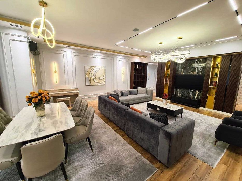 Габус Гламур 200 кв.м и 225 кв.м