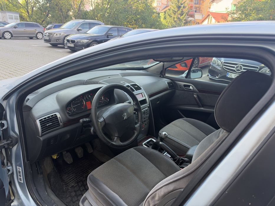 PEUGEOT 407 0 — imagine 5