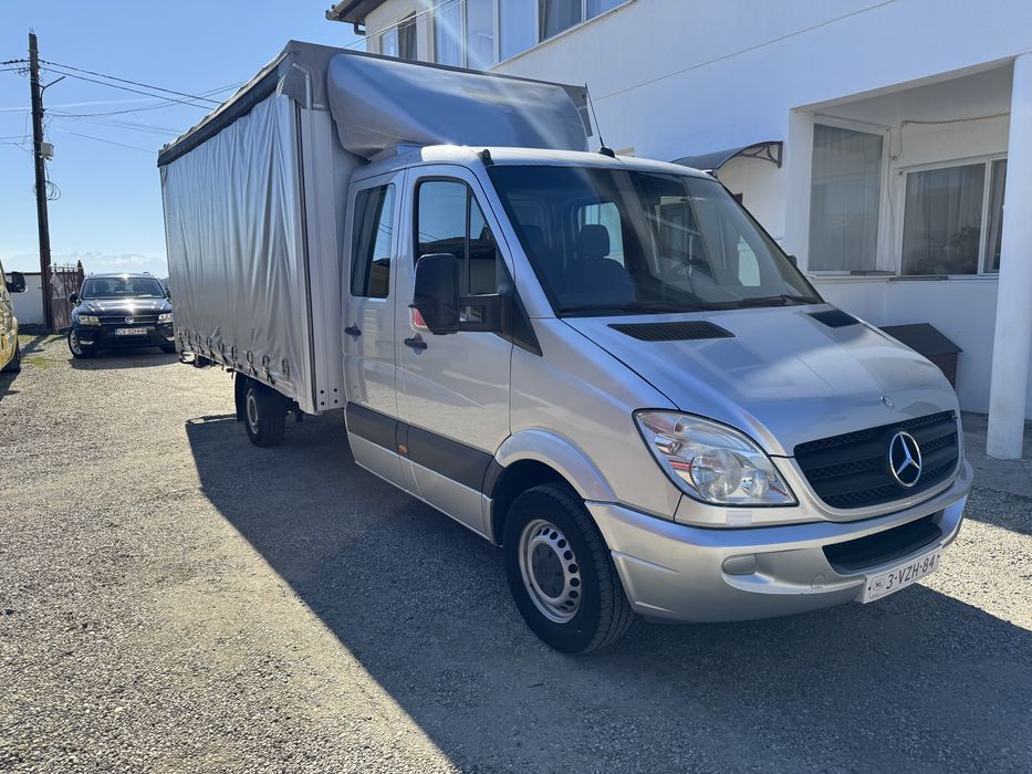 Mercedes sprinter 315 cdi 2008