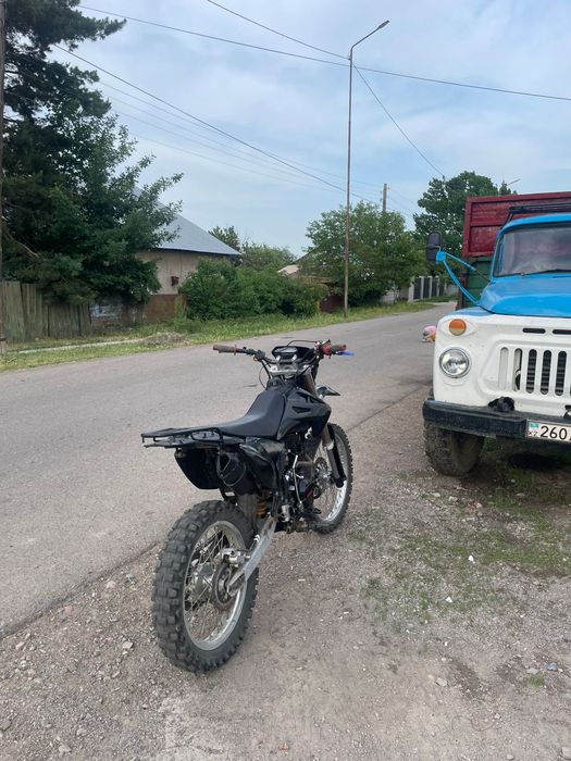 Эндуро 06 300куб
