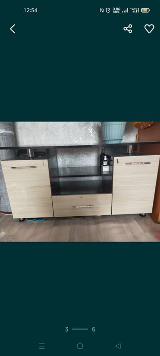 Тумба под телевизор