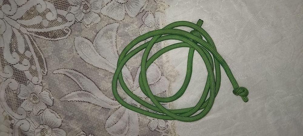 Скакалка российская.Утежеленная хорошего качества