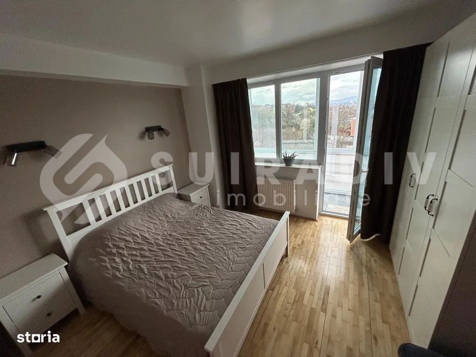 Apartament modern cu 3 camere, 2 bai- Gheorgheni — fotografia 3