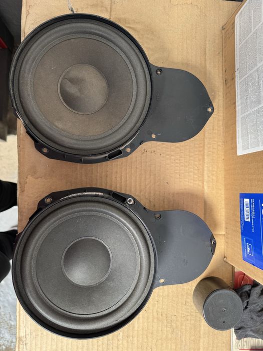 Boxa/Boxe/Difuzoare fata, spate Passat B6 B7 Cc