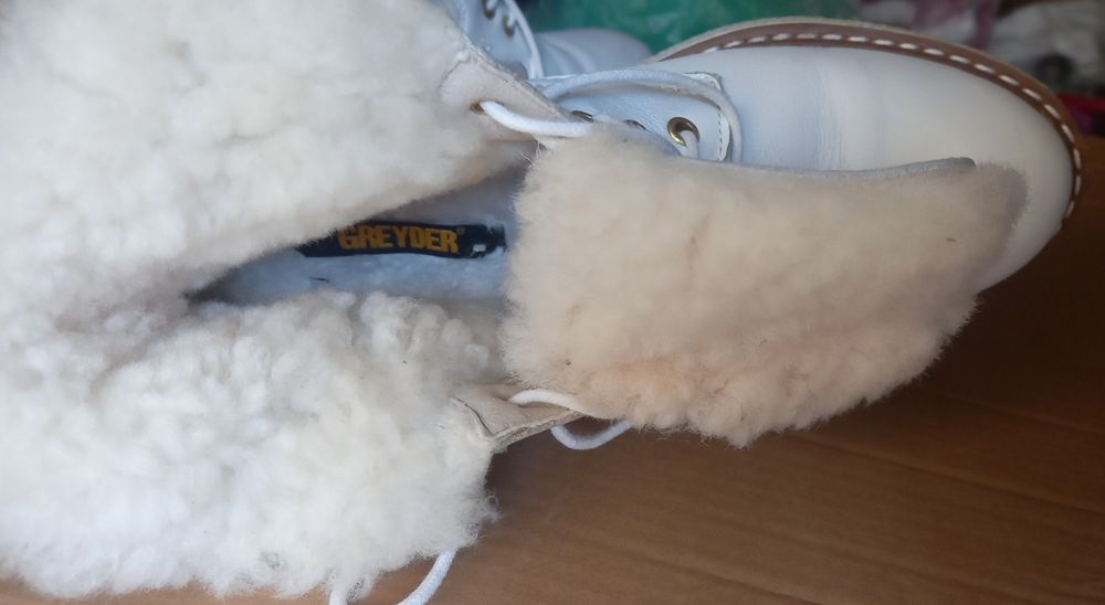 Ghetuțe îmblănite dama