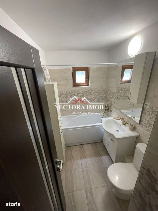 NECTORA IMOB-Apartament 3 camere, Etaj 3,Sf.Ap.Andrei, Mobilat/Utilat