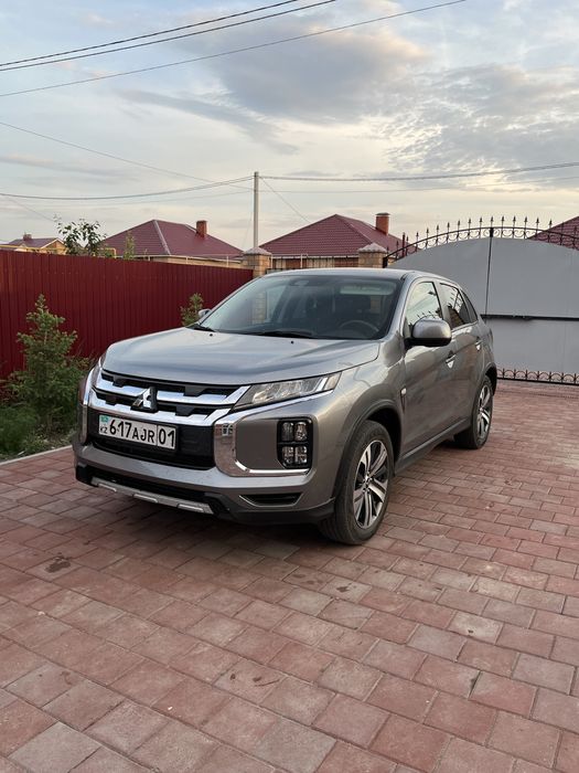Продам Mitsubishi outlander sport 2021