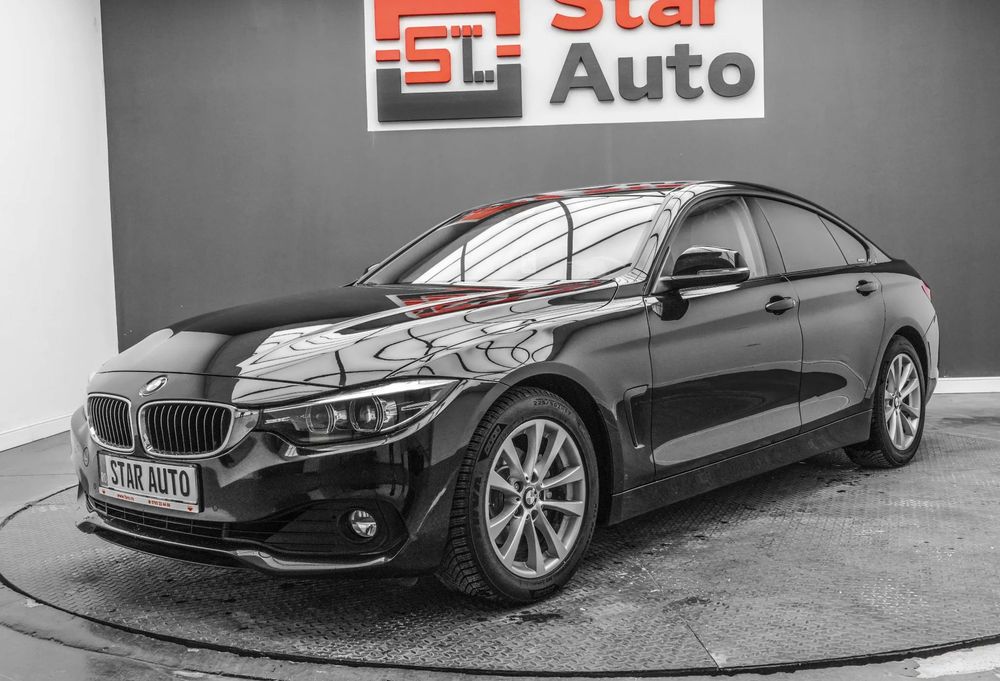 BMW Seria 4 420i - Posibilitate Rate Avans 0 - Garantie 12 Luni - IMPECABILA