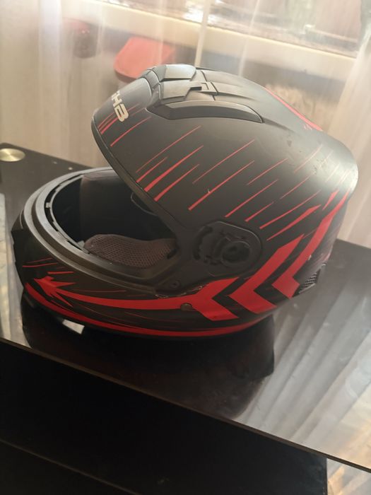 Продам шлем на мотоцикл