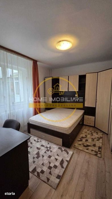 Apartament cu 2 camere / Etajul 1 / Zona Tudor Vladimirescu