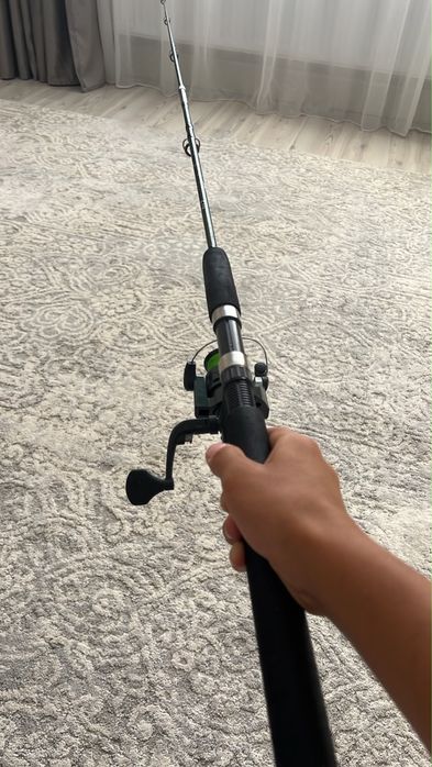 Удочка Techo solid 2.1 m