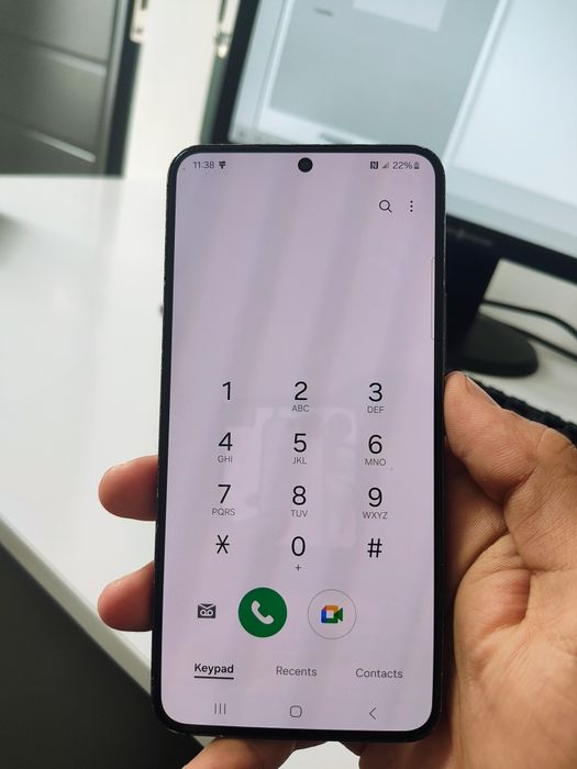 Samsung Galaxy S22 - 256 gb qulay narxda sotiladi