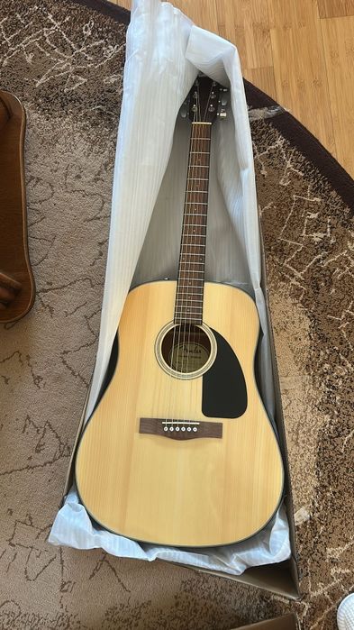 Chitara acustica Fender