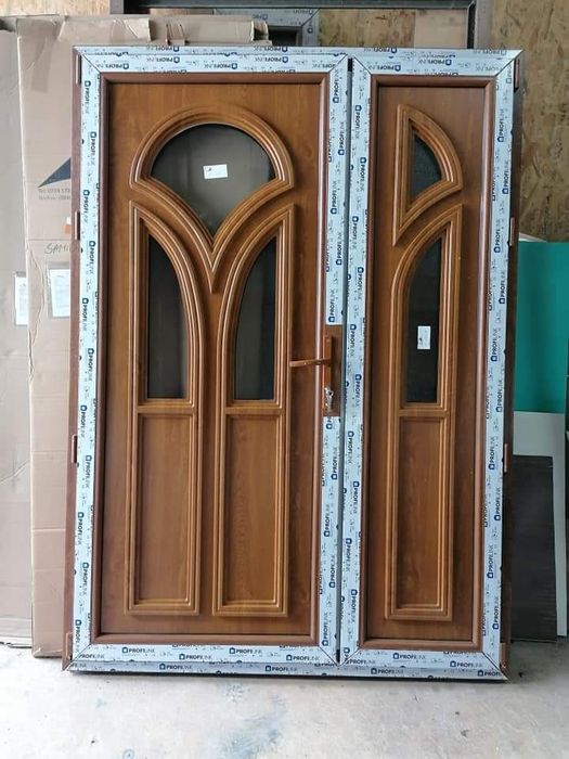 Tâmplărie PVC și Al