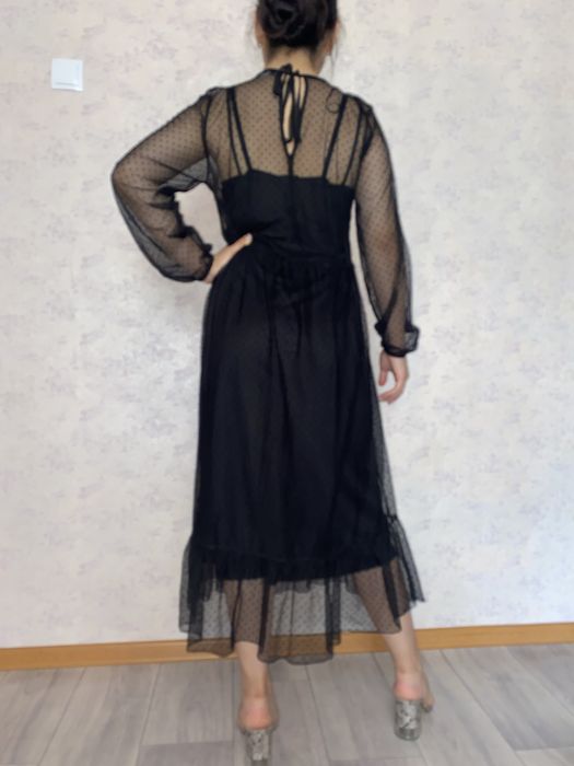 Вечернее платье