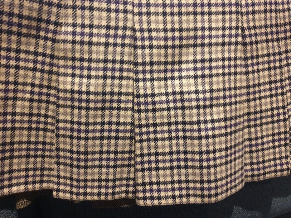 Fustă stofă mărimea 38, DAV design