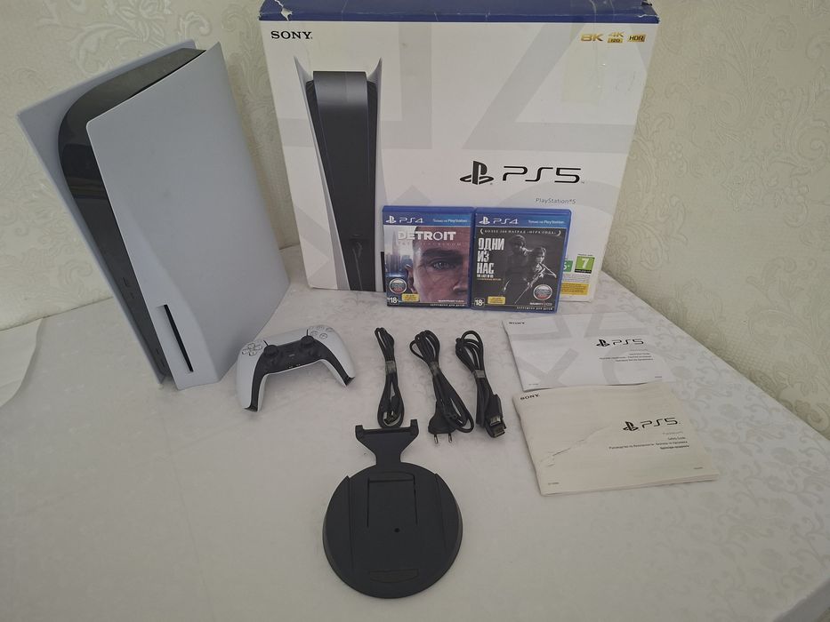 Sony PlayStation 5
