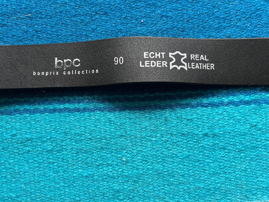 Страхотен нов кожен колан BPC leather belt
