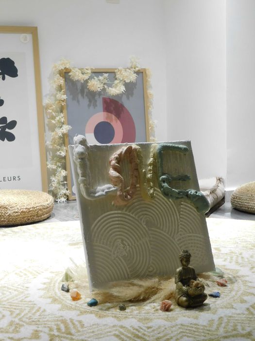 Коледен Подарък Love & Other Textures Картина