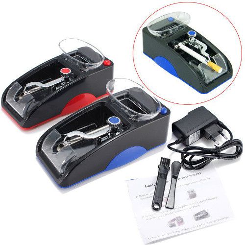 Нова Маркова Смарт Машинка за Цигари Геруй 12 - 005 With AI