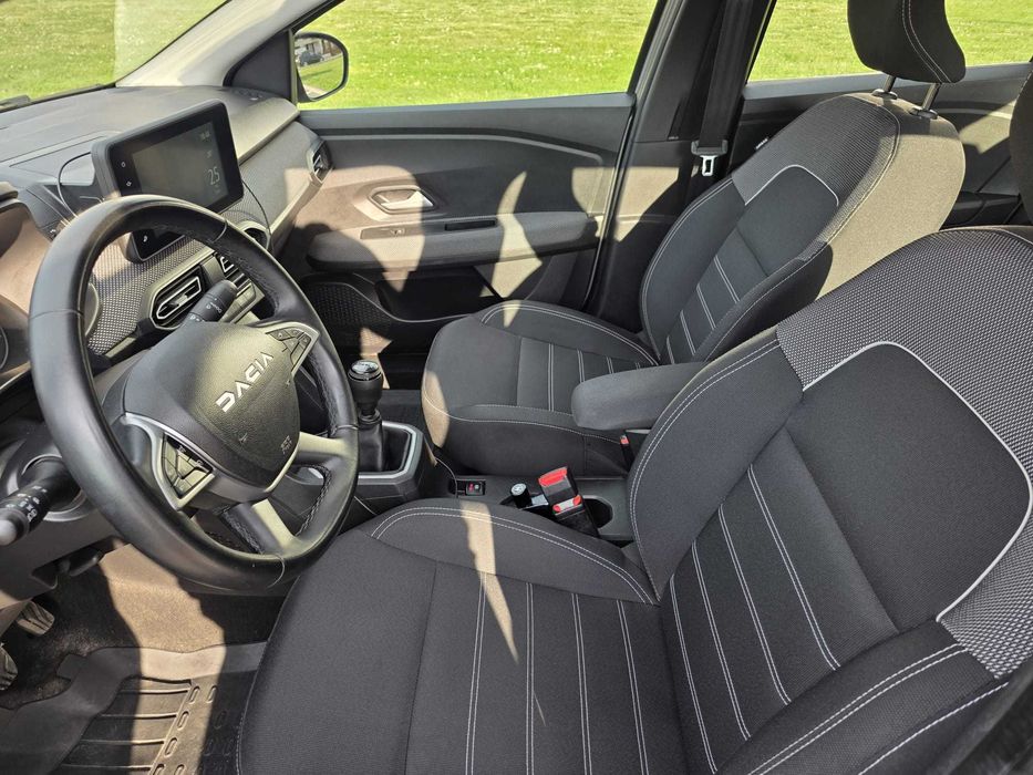 Dacia Logan 2022 1.0 Prestige