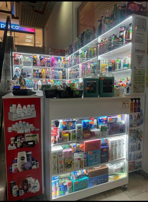 Vând afacere in Winmarkt Ploiești