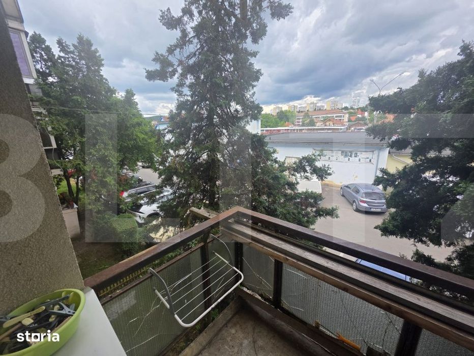 Apartament 2 camere  si living openspace cu bucatarie