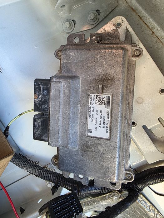 Эвотек двигатель 4216 сборе свап