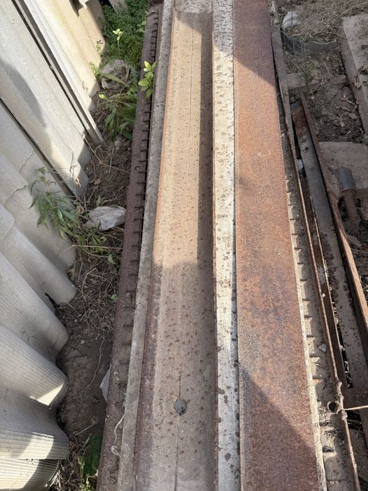 продам швеллер и уголок