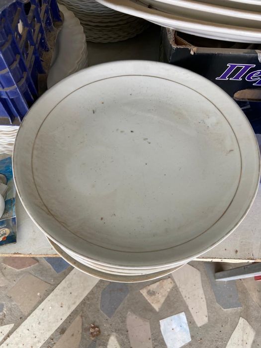 Посуда и сервиз