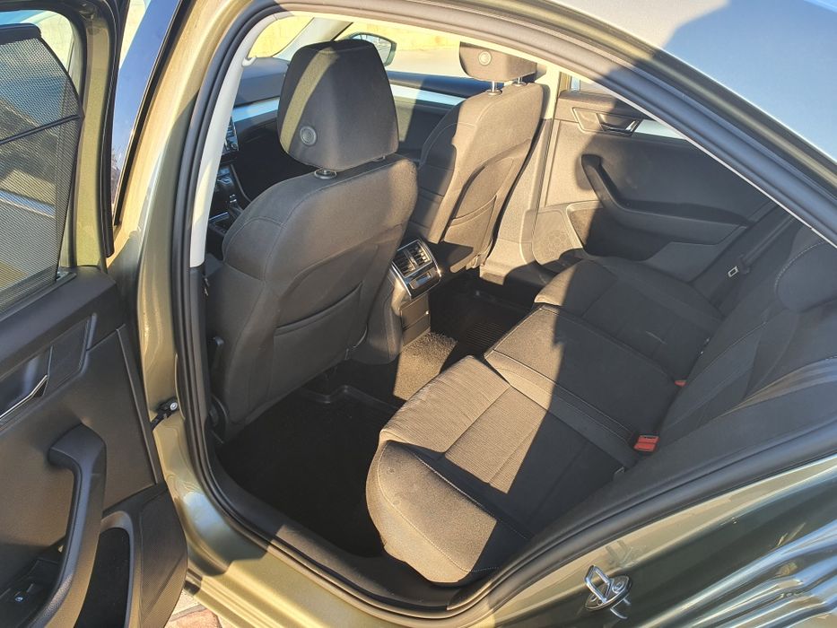 Skoda Superb 2.0TDI SportLine 2.0TDI 190 hp- 4x4, DSG