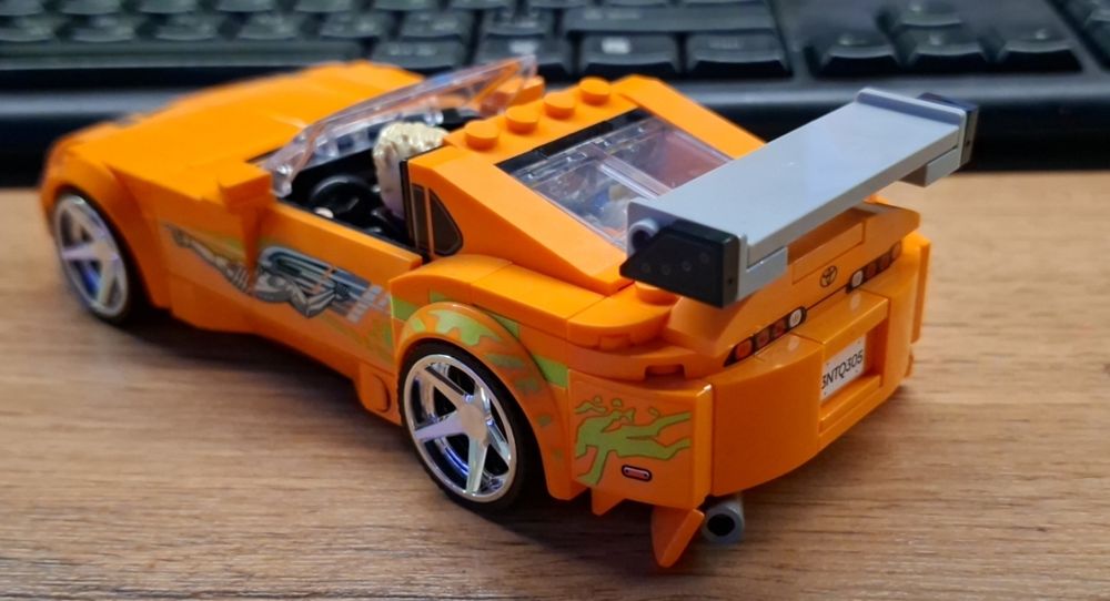 Lego Speed Champions на продажу
