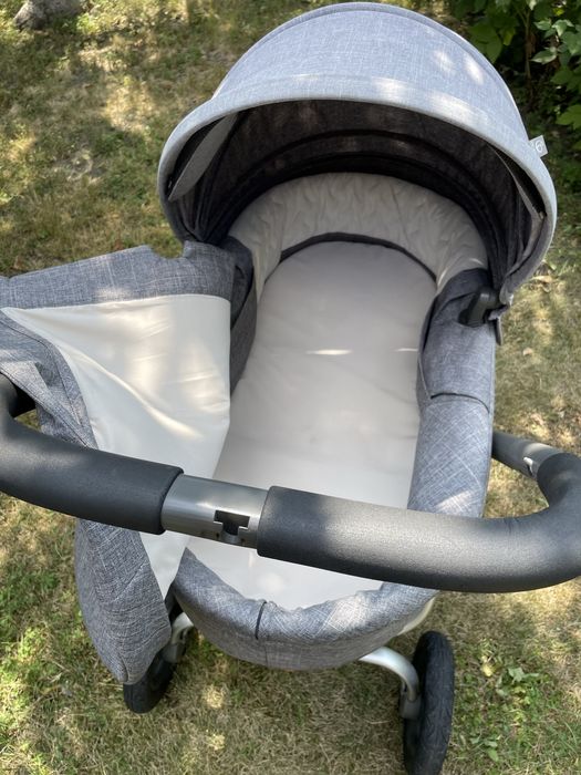 Stokke scoot комбинирана количка