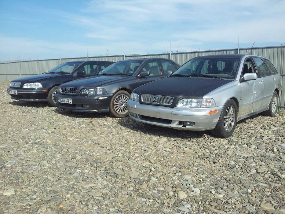 Caroserie + Mecanica Volvo V40 Model 1998-2018