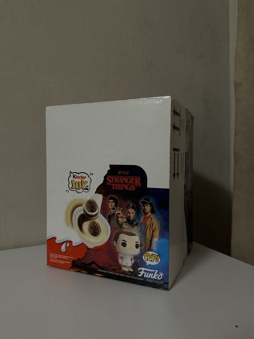 Уральск kinder joy (оригинал) ОСД