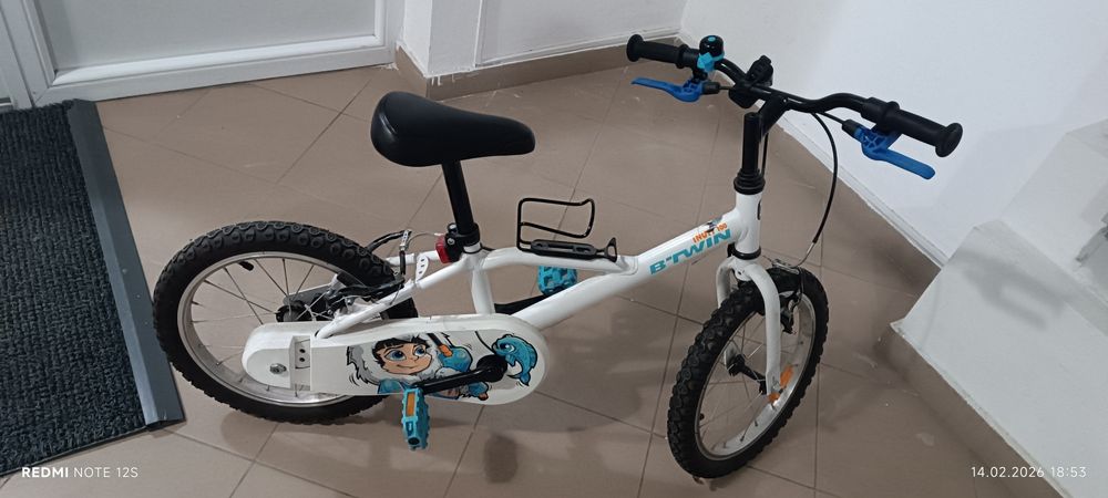 Bicicleta BTWIN 4-6 ani