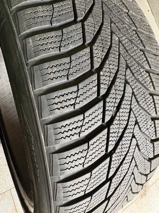 Nexen winguard sport2 255/40/19