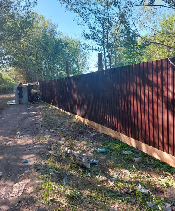 Дачный участок под садоводство