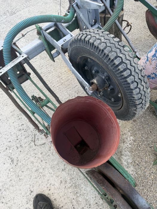 Tractor fiat 415