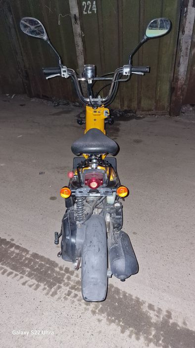 Скутер Honda Bite