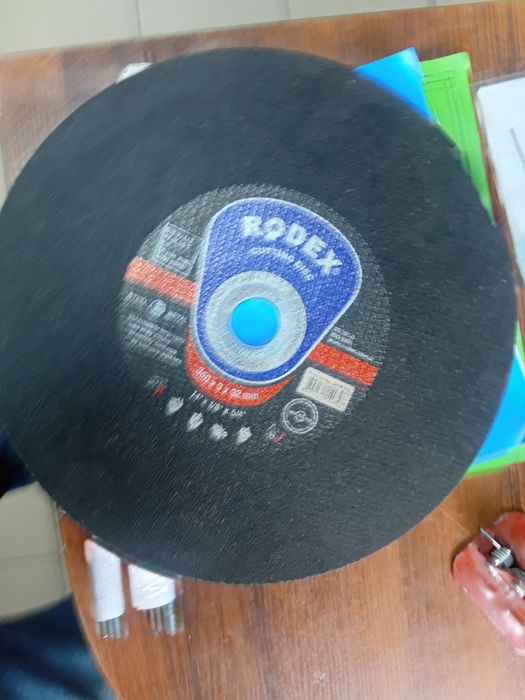 Диски отрезные родекс