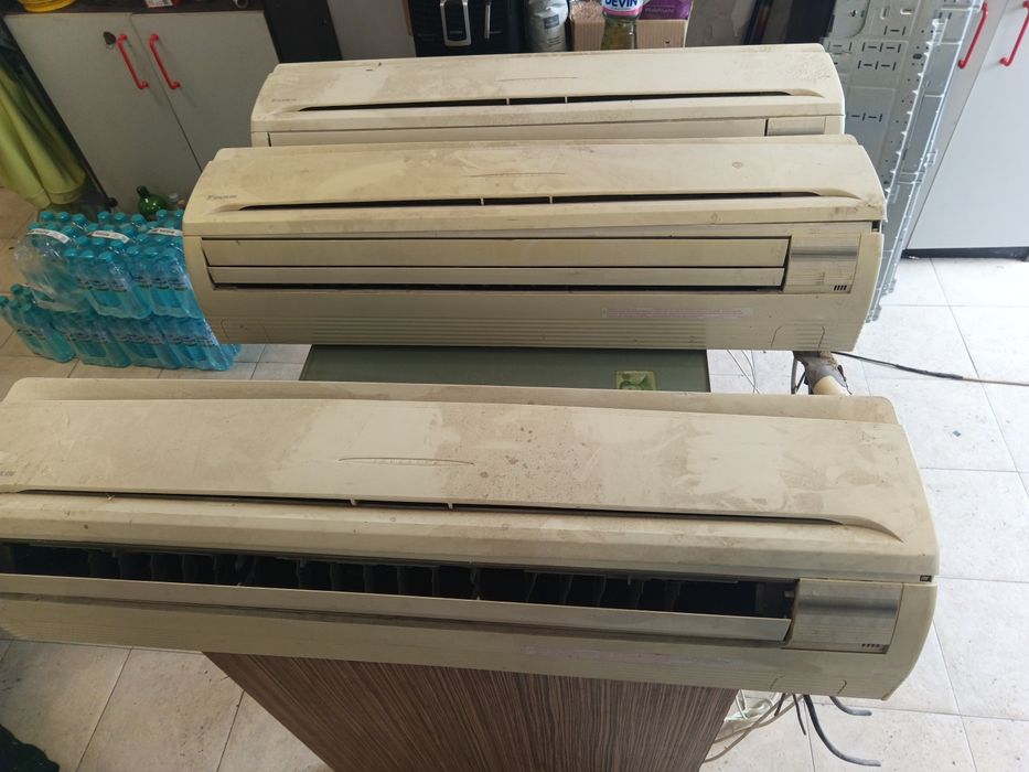 Климатично тяло за термопомпа