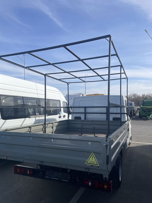 Тент бортовой 3 метр