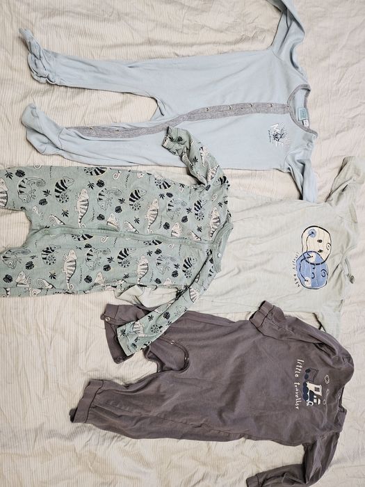 Дрехи за момче 1-2 години