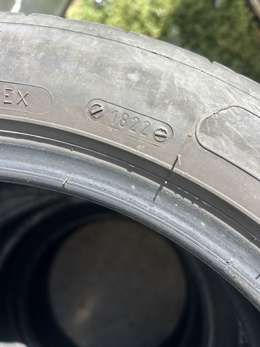 205 50 17 Sebring vara dot 2022
